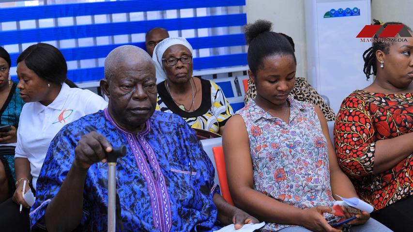 Grand Opening of Trinity Multi-Specialist Hospital