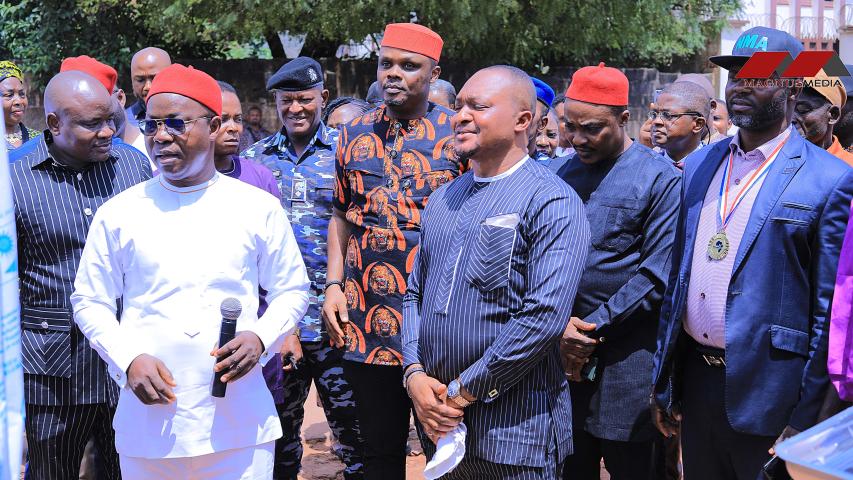Grand Opening of Trinity Multi-Specialist Hospital