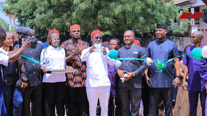 Grand Opening of Trinity Multi-Specialist Hospital