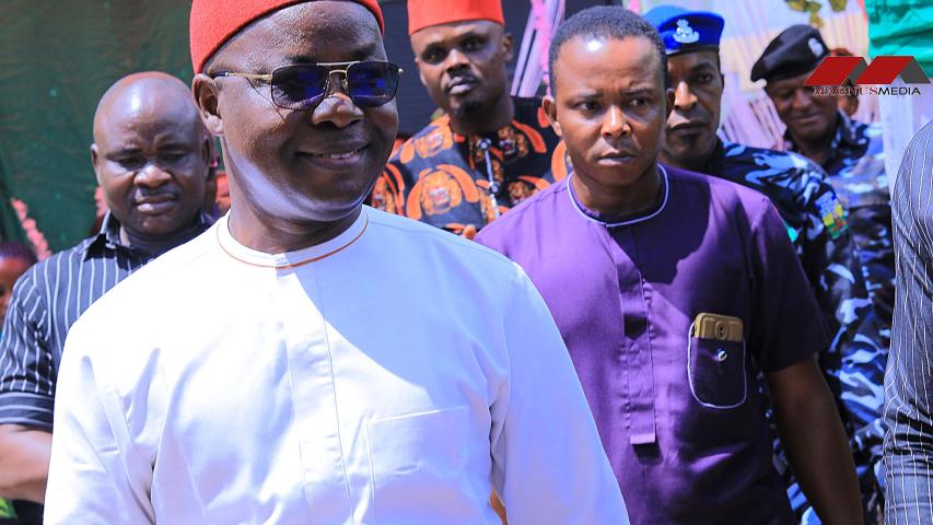 Grand Opening of Trinity Multi-Specialist Hospital
