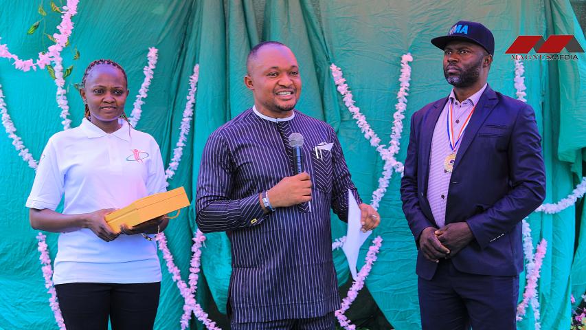 Grand Opening of Trinity Multi-Specialist Hospital