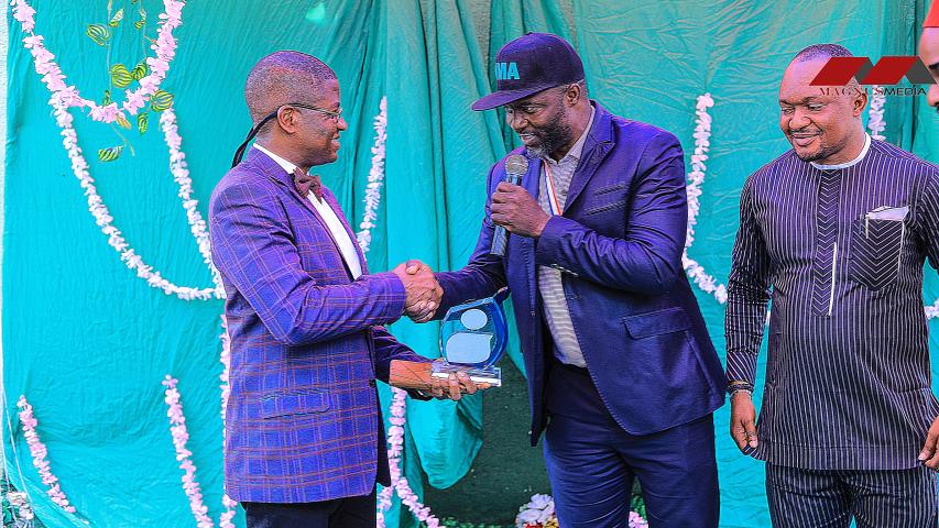 Grand Opening of Trinity Multi-Specialist Hospital