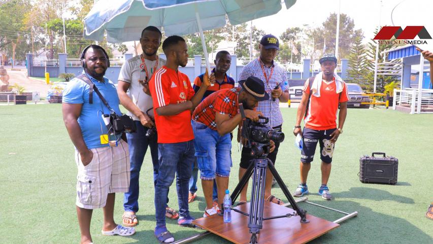 Filmmaking