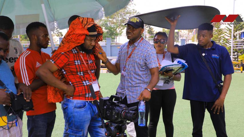 Filmmaking
