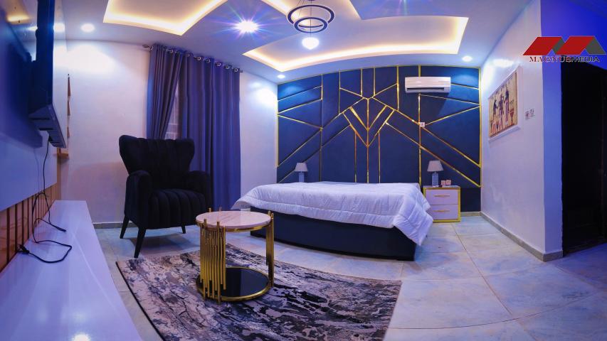 VIEW OUR ACCOMODATION SPACE View our accommodation space for new intakes (home and abroad) Price range N80,000 - N150,000