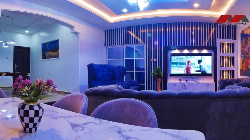 View our accommodation space for new intakes (home and abroad) Price range N80,000 - N150,000