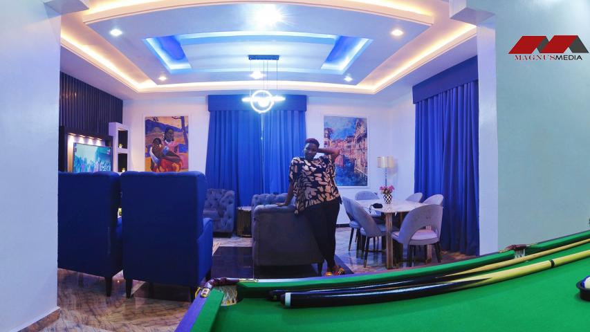 View our accommodation space for new intakes (home and abroad) Price range N80,000 - N150,000