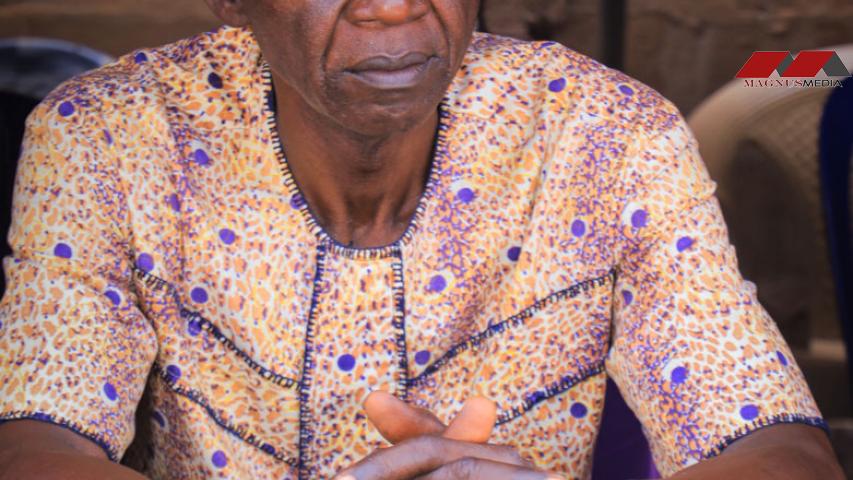 Natty Okosisi laid to rest Natty Okosisi laid to rest