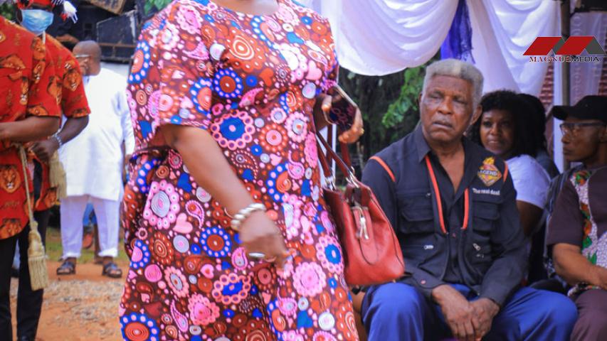 Natty Okosisi laid to rest Natty Okosisi laid to rest