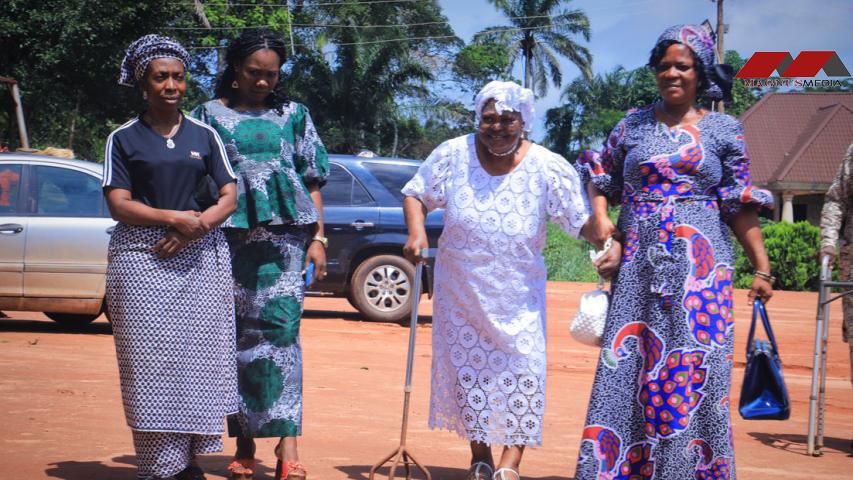 Natty Okosisi laid to rest Natty Okosisi laid to rest