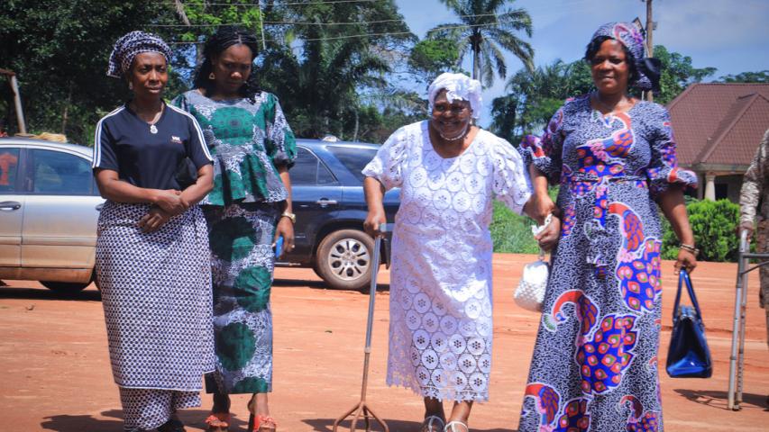Natty Okosisi laid to rest