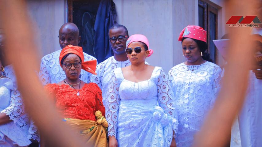 Natty Okosisi laid to rest Natty Okosisi laid to rest
