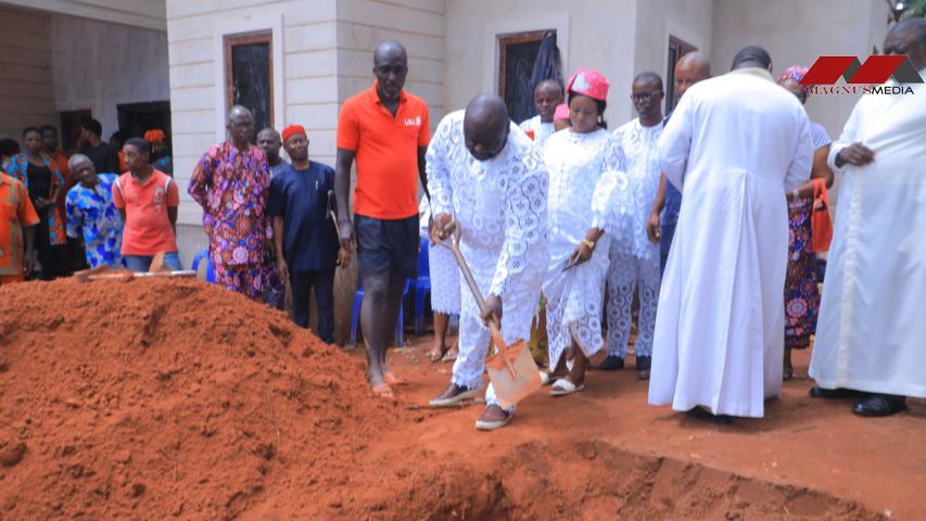 Natty Okosisi laid to rest Natty Okosisi laid to rest