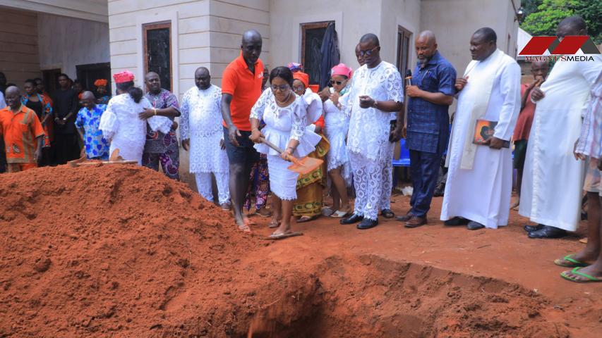 Natty Okosisi laid to rest Natty Okosisi laid to rest