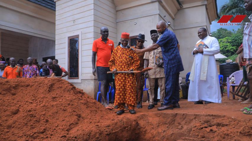 Natty Okosisi laid to rest Natty Okosisi laid to rest