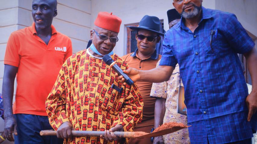 Natty Okosisi laid to rest