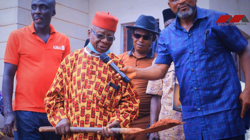 Natty Okosisi laid to rest Natty Okosisi laid to rest