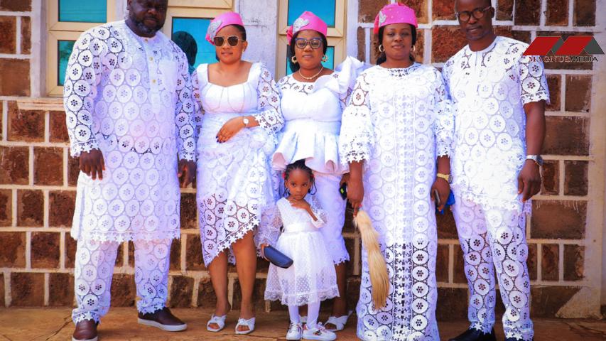 Natty Okosisi laid to rest Natty Okosisi laid to rest