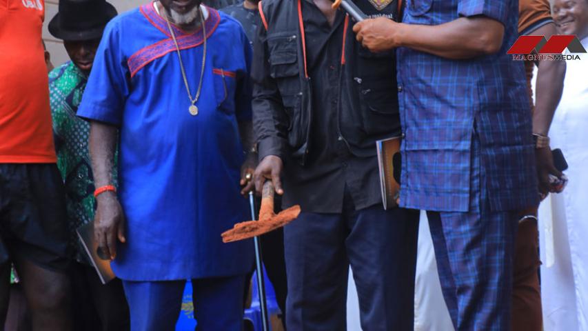 Natty Okosisi laid to rest Natty Okosisi laid to rest