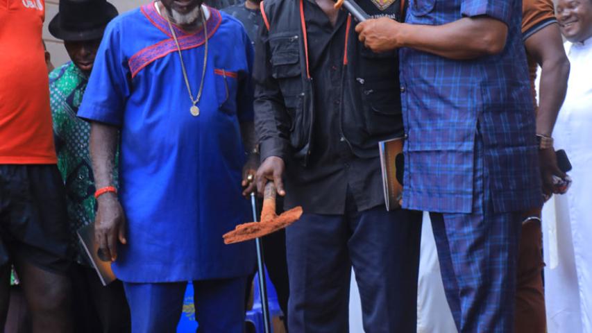 Natty Okosisi laid to rest