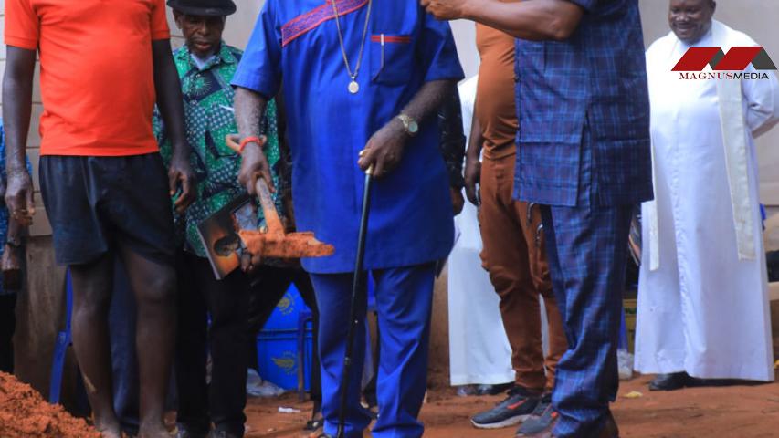 Natty Okosisi laid to rest Natty Okosisi laid to rest