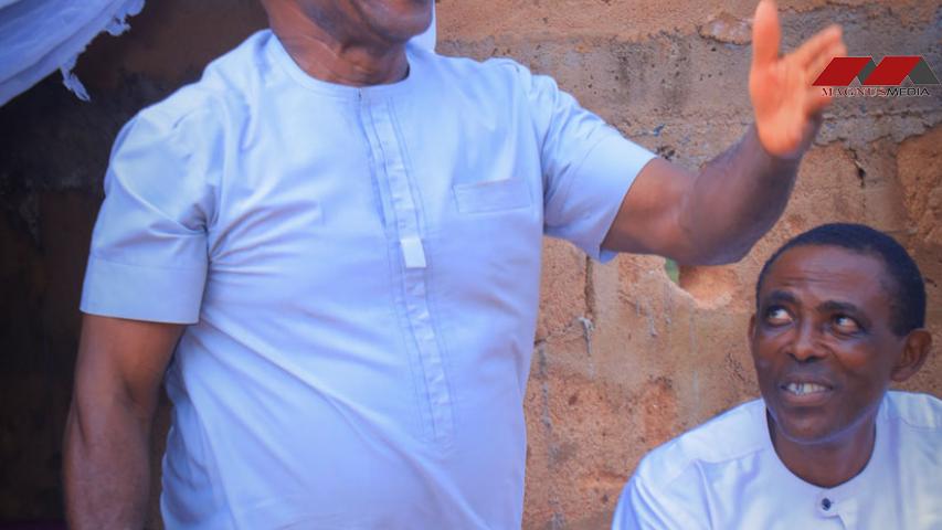 Natty Okosisi laid to rest Natty Okosisi laid to rest