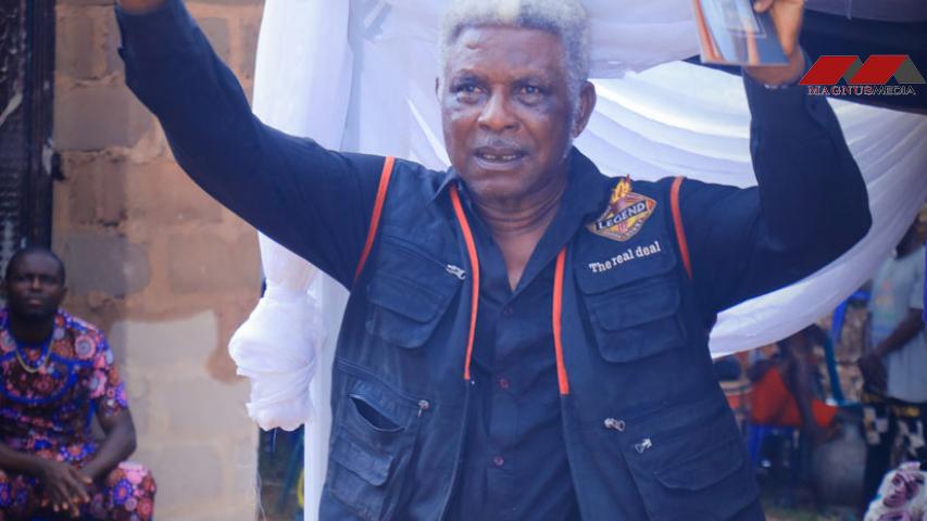 Natty Okosisi laid to rest Natty Okosisi laid to rest