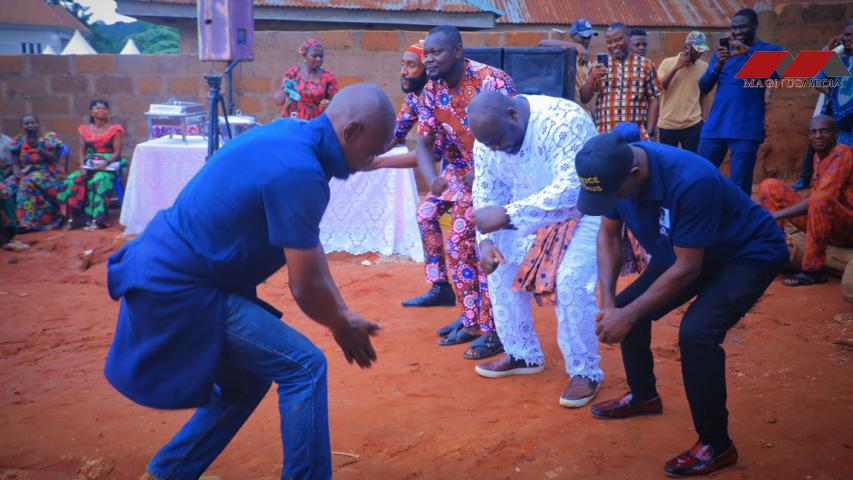 Natty Okosisi laid to rest Natty Okosisi laid to rest