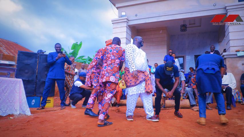 Natty Okosisi laid to rest Natty Okosisi laid to rest