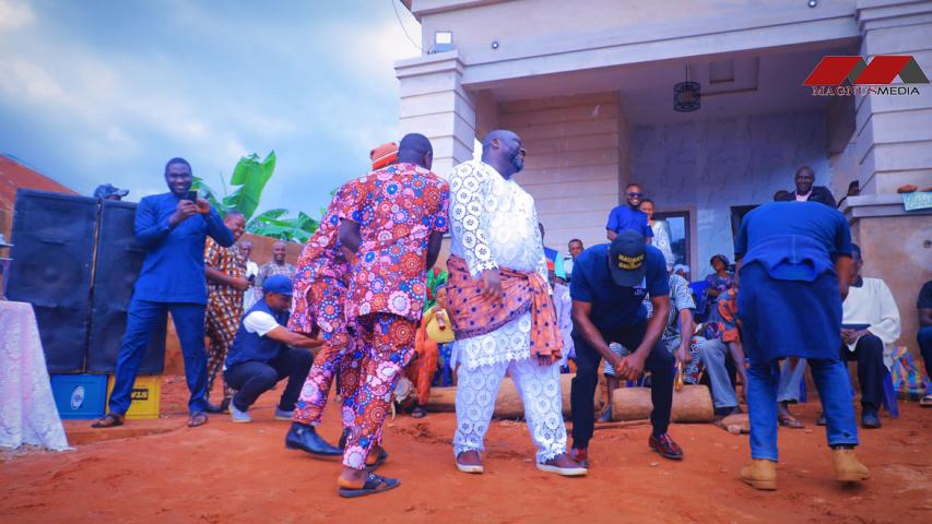 Natty Okosisi laid to rest Natty Okosisi laid to rest