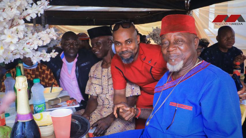 Natty Okosisi laid to rest Natty Okosisi laid to rest