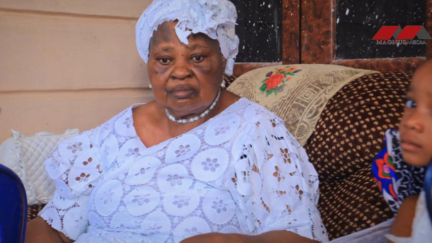 Natty Okosisi laid to rest Natty Okosisi laid to rest