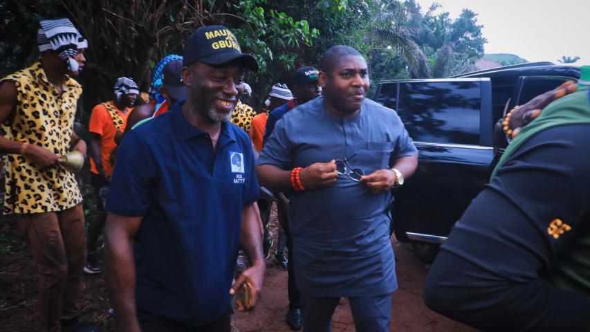 Natty Okosisi laid to rest