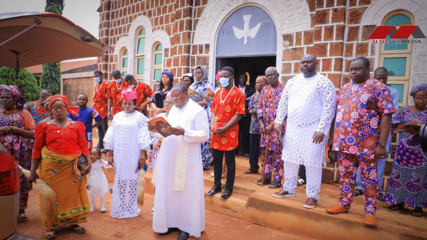Natty Okosisi laid to rest Natty Okosisi laid to rest