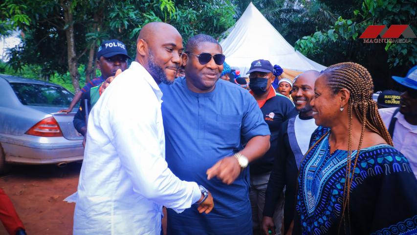Natty Okosisi laid to rest Natty Okosisi laid to rest