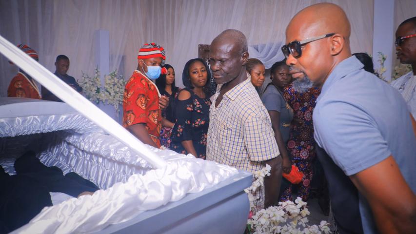 Natty Okosisi laid to rest