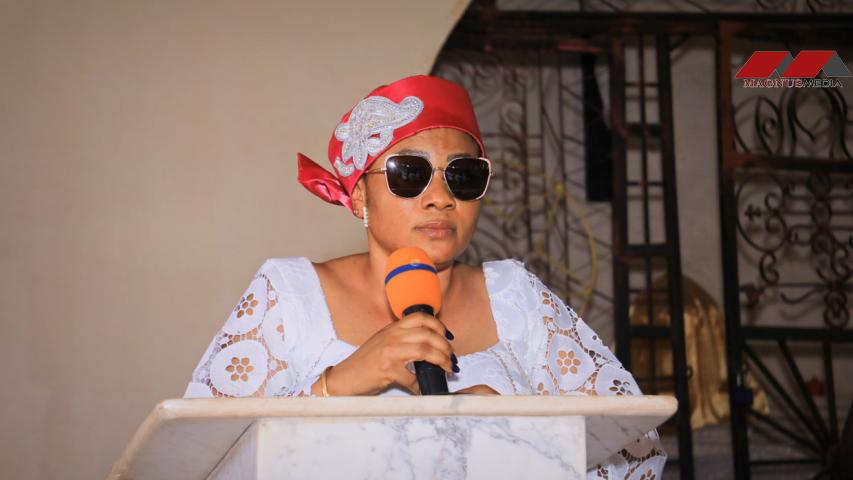 Natty Okosisi laid to rest Natty Okosisi laid to rest