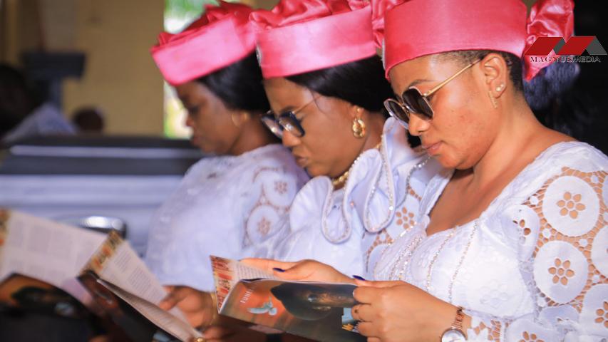 Natty Okosisi laid to rest Natty Okosisi laid to rest