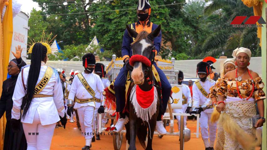 Event coverage