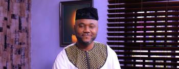 Congratulations on your nomination for the MADE IN NIGERIA 2022 AWARDS Mr Cyril Odenigbo Founder of Magnus Film Academy