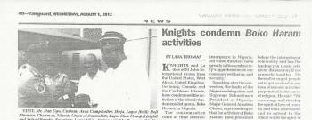 Vanguard Newspapers - Film academy empowers youths