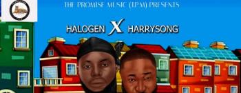 New Song Alert:  Harrysong & Halogen so efficient delivers on new song  'Nor Nor'