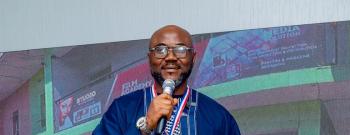 Magnus Film Academy Boss Cyril Odenigbo Awarded as the Most Outstanding in Film and TV