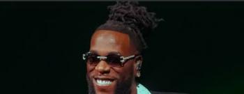Burna Boy Brings Nigeria to New York at Sold-Out Madison Square Garden Show