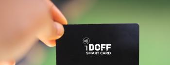 Get your own iDOFF SMART CARD Overview Cost Benefits.