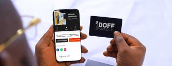 iDOFF SMART CARD..... Created that you stand out
