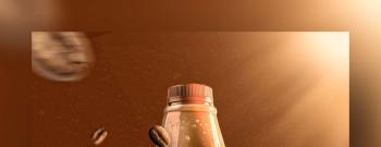 Chocolate milk design