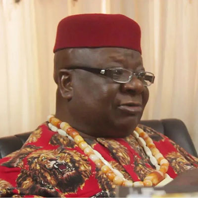 Chief Zebrudaya Okorigwe Nwogo alias 4:30 Chief Zebrudaya Okorigwe Nwogo alias 4:30