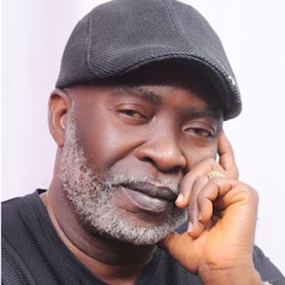 Mr. Stan K, Former Enugu Chairman, Actors Guild of Nigeria