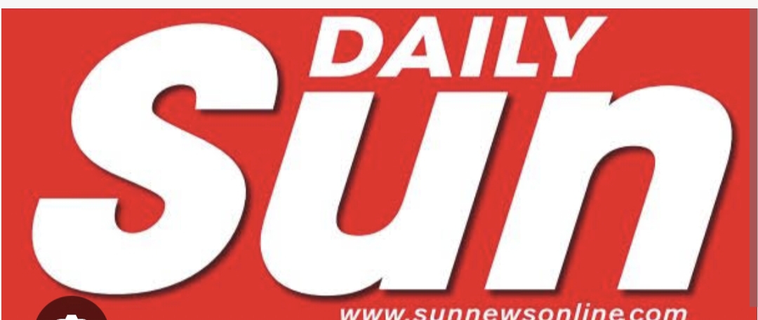 The Sun Logo